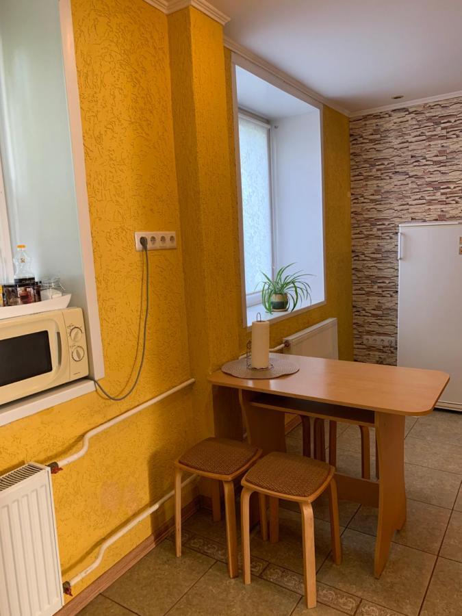 Apartment In The Center Grodno Exteriér fotografie