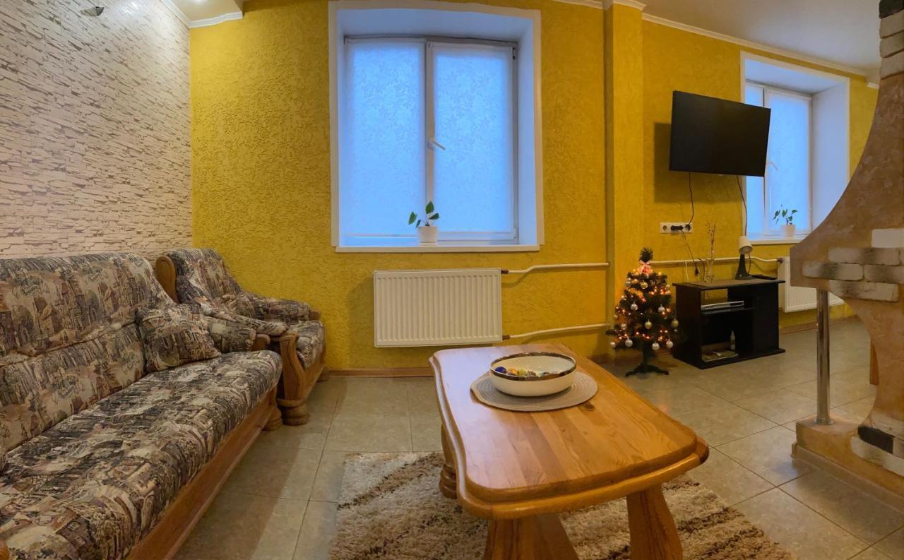 Apartment In The Center Grodno Exteriér fotografie