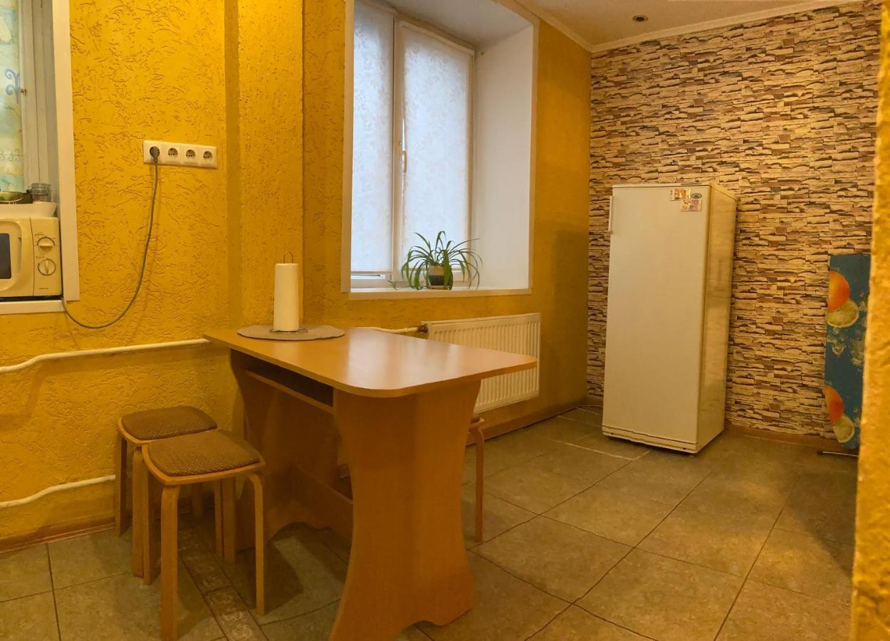 Apartment In The Center Grodno Exteriér fotografie